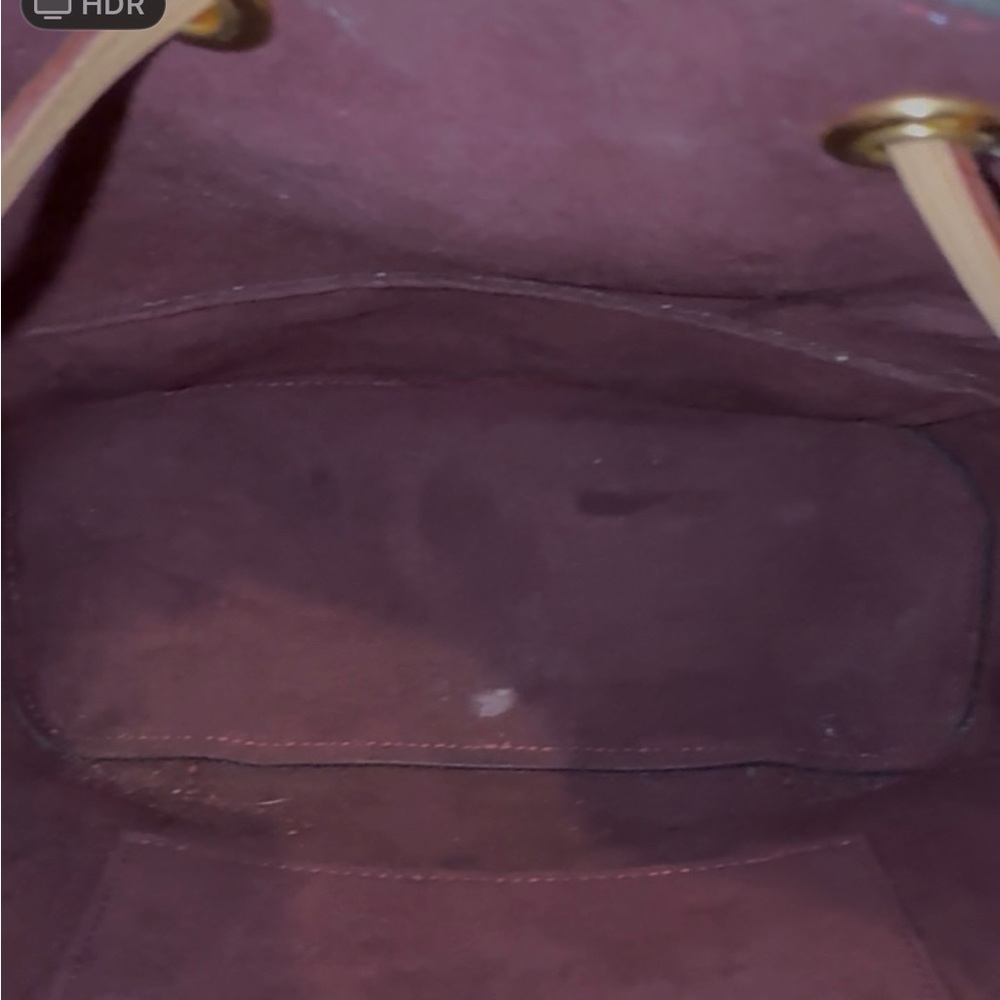 Louis Vuitton Montsour Monogram Backpack - Picture 14 of 15